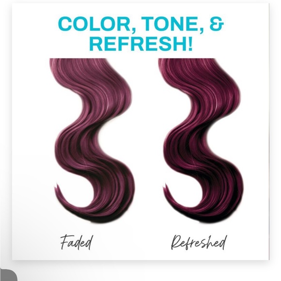 KERACOLOR color+ clenditioner in merlot (colored shampoo) - Picture 4 of 5
